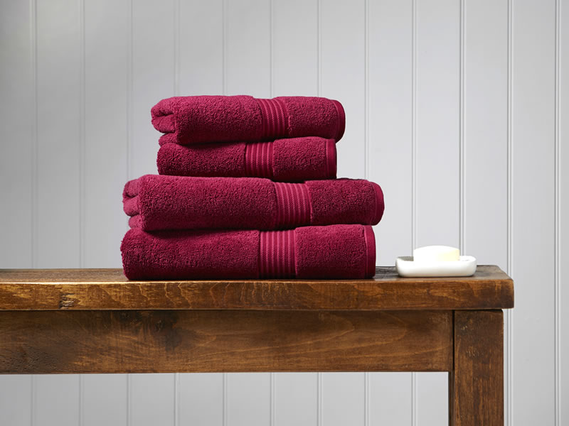 Christy Towels & Linens from Christy