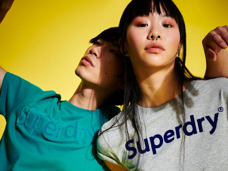 Superdry