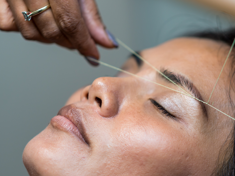 India’s Brow Bar